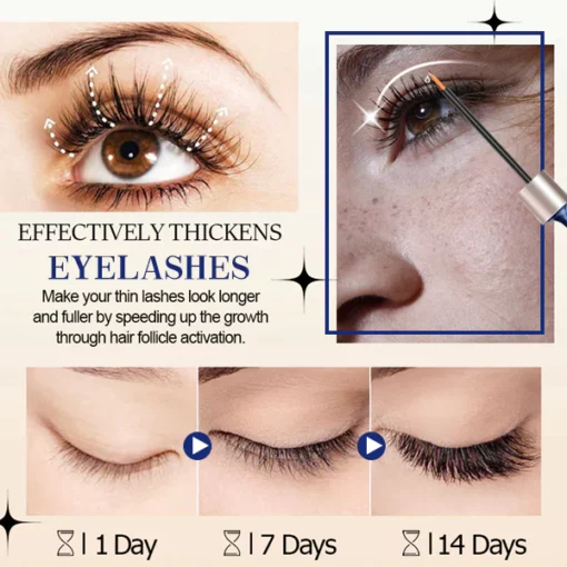 AAFQ™ Advanced Eyelash Growth serumas