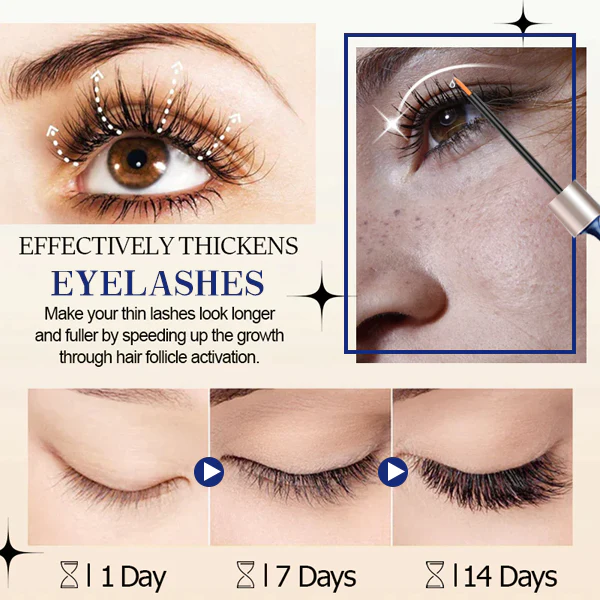 AAFQ ™ Advanced Eyelash Growth Serum