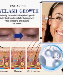 AAFQ™ Advanced Eyelash Growth Serum