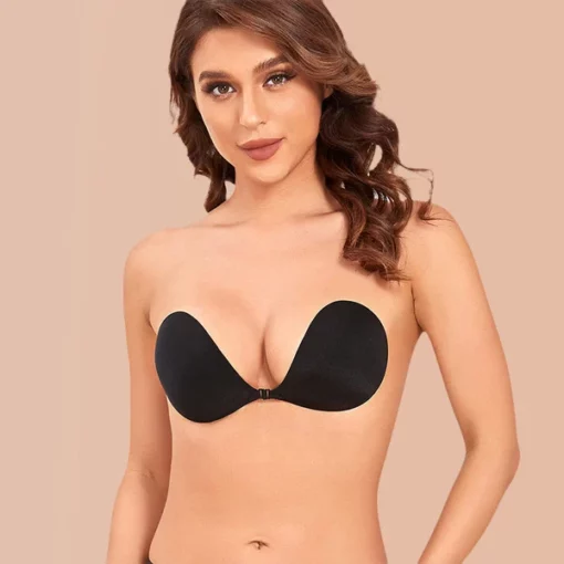 ZOmatira BRA BACKLESS TRAPLESS ZOTI WOYAMBA WOSAWONEKA PUSH UP BRA