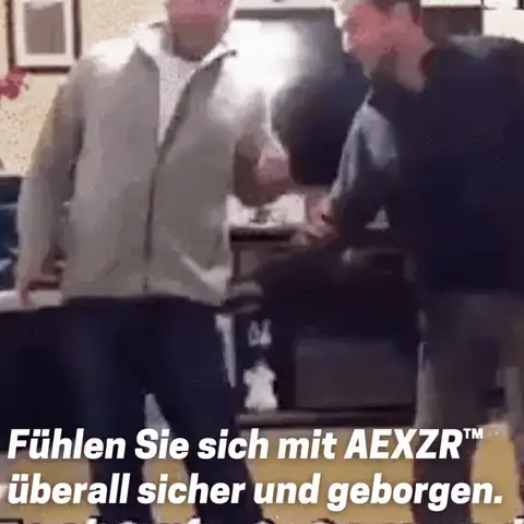 AEXZR™ Tragbarer Elektronischer Donnerschlagschocker