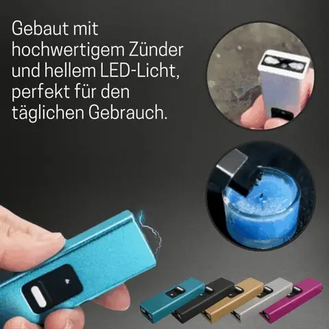 AEXZR™ Tragbarer Elektronischer Donnerschlagschocker