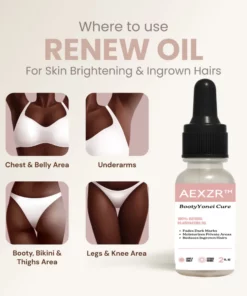 AEXZR™ BootyYonei Cure
