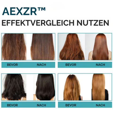 AEXZR™ Glättende Ausblascreme