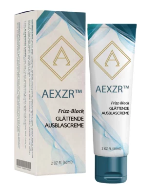 AEXZR™ Glättende Ausblascreme