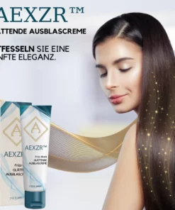 AEXZR™ Glättende Ausblascreme