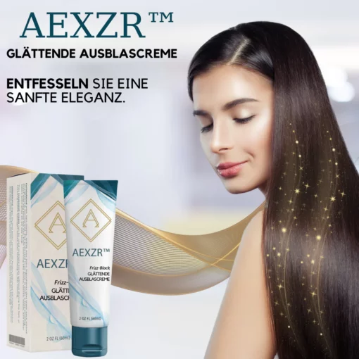 AEXZR™ Glättende Ausblascreme