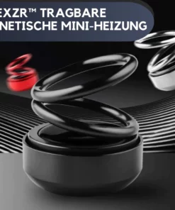 AEXZR™ Tragbare Kinetische Mini-Heizung