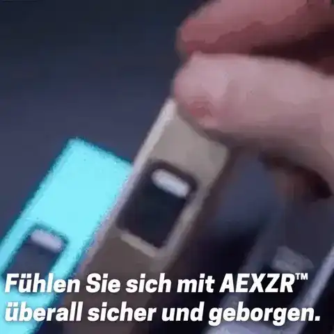 AEXZR™ Tragbarer Elektronischer Donnerschlagschocker