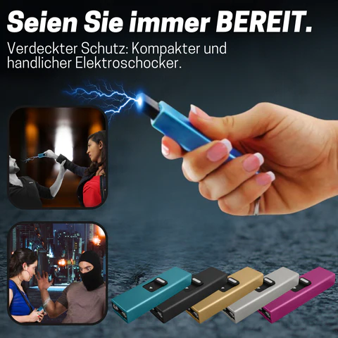 AEXZR™ Tragbarer Elektronischer Donnerschlagschocker