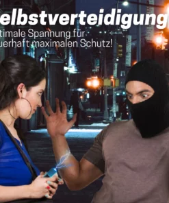 AEXZR™ Tragbarer Elektronischer Donnerschlagschocker