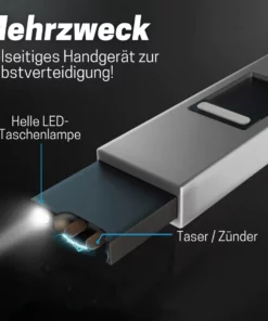 AEXZR™ Tragbarer Elektronischer Donnerschlagschocker