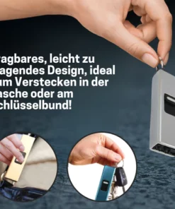 AEXZR™ Tragbarer Elektronischer Donnerschlagschocker