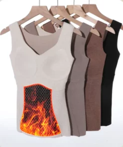 ANYIDEA™ Tourmaline Self-Heating Ion Winter Shapewear