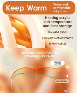 ANYIDEA™ Tourmaline Self-Heating Ion Winter Shapewear
