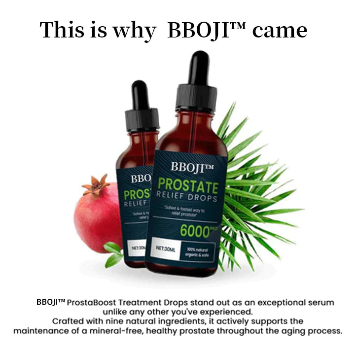 BBOJI™ Eturauhasen hoitotipat
