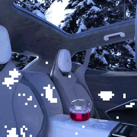 BCESSV™ Portable Kinetic Molecular Heater