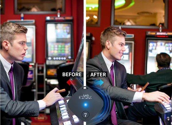 BIKENDA™ Electromagnetic good luck device