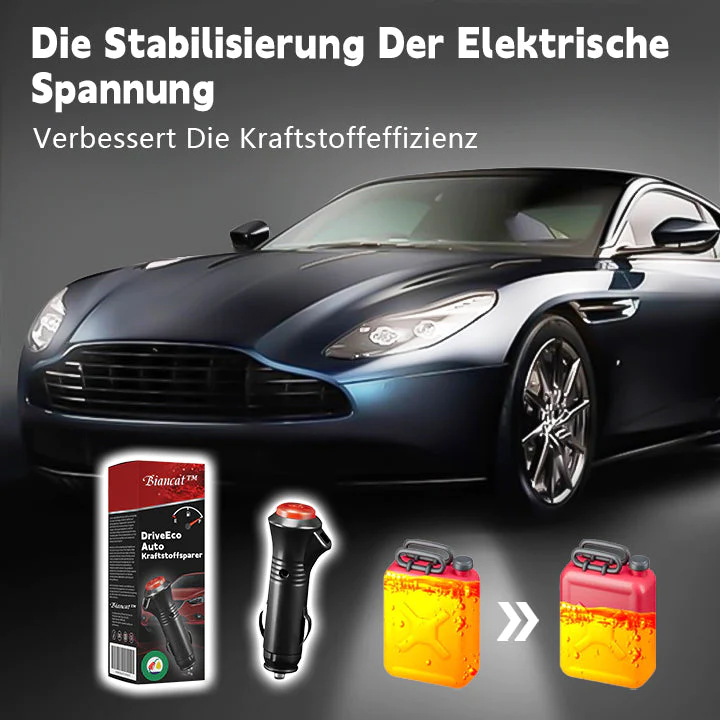 Biancat™ DriveEco Auto Kraftstoffsparer