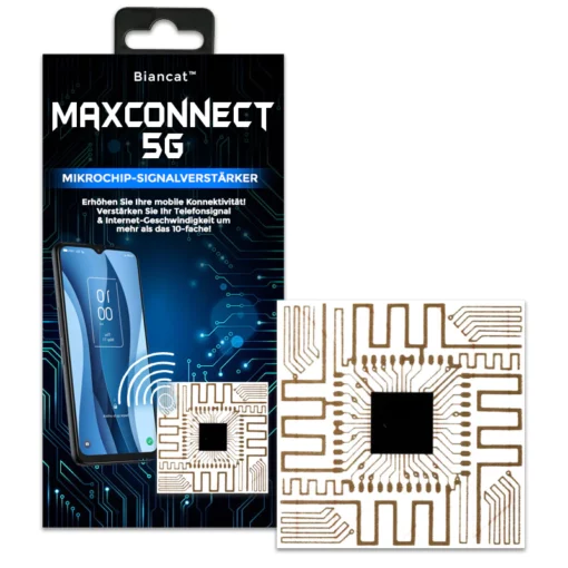 I-Biancat™ MaxConnect 5G-Mikrochip-Signalverstärker
