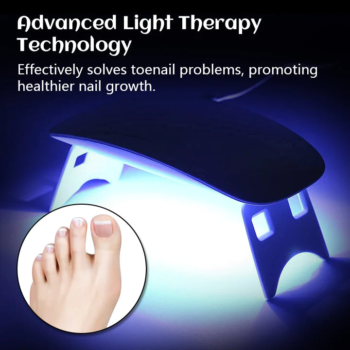 Biancat™ PediBeam Toenail Light Therapy Device