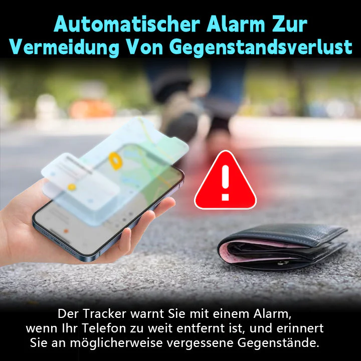 Biancat™ TrackPro Inteligentni Bluetooth GPS-Tracker