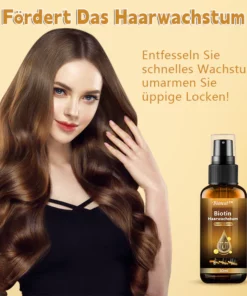 Biancat™ Biotin Haarwachstums-Essenzspray