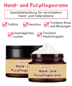 Biancat™ Feuchtigkeitsspendendes Silikonsocken- & Handschuhset