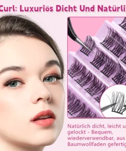 Biancat™ GlamourWink Pro-Wimpern Kit