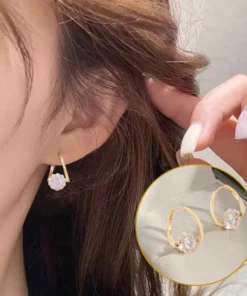 Biancat™ LymphFlair Germanium Ohrringe