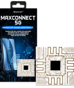 Biancat™ MaxConnect 5G-Mikrochip-Signalverstärker