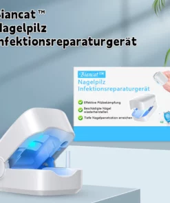Biancat™ Nagelpilz-Infektionsreparaturgerät