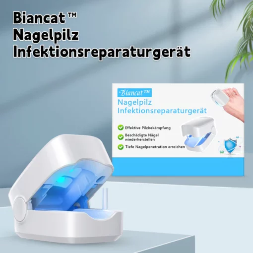 Biancat™ Nagelpilz-Infektionsreparaturgerät