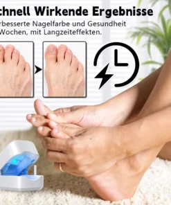 Biancat™ Nagelpilz-Infektionsreparaturgerät