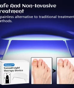 Biancat™ PediBeam Toenail Light Therapy Device