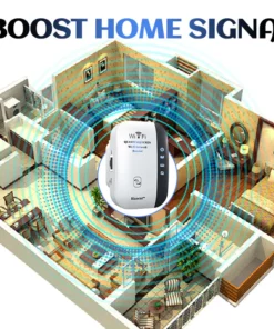 Biancat™ QuantumQuicken Wi-Fi Network Booster