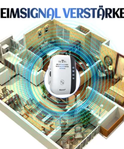 Biancat™ QuantumQuicken Wi-Fi-Netzwerkverstärker