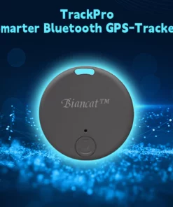 Biancat™ TrackPro Intelligenter Bluetooth GPS-Tracker