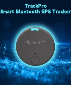 Biancat™ TrackPro Smart Bluetooth GPS Tracker