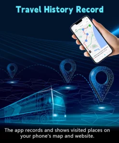 Biancat™ TrackPro Smart Bluetooth GPS Tracker