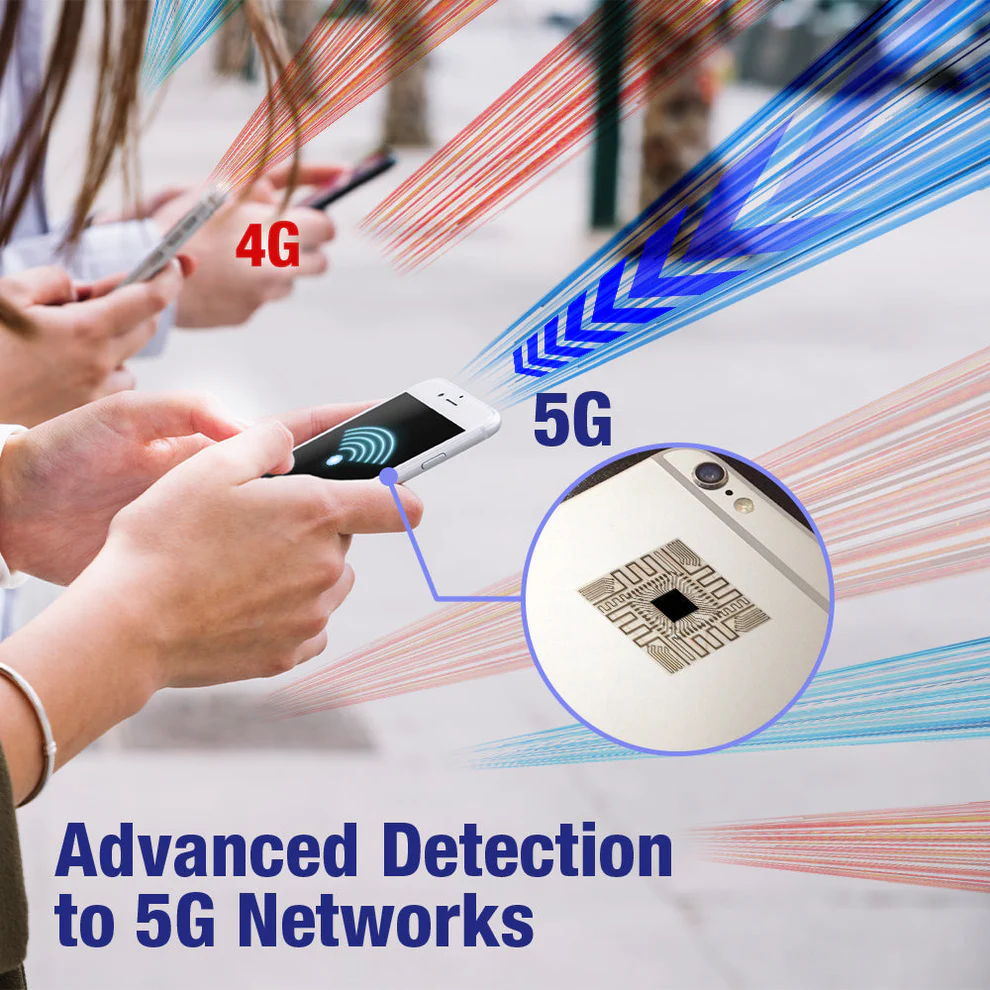 Bikenda™️Micro Chip 5G pojačalo signala