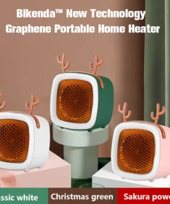 Bikenda™ New Technology Graphene Portable Home Heater