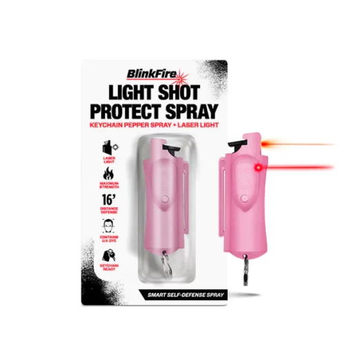 Ochranný sprej BlinkFire LightShot