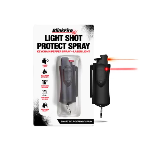 Spray protector BlinkFire LightShot
