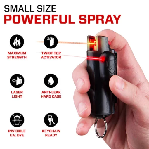 Spray protetor BlinkFire LightShot