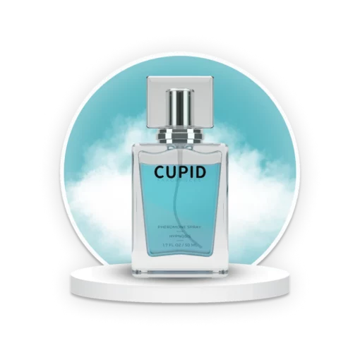 CUPID™ Charme Toilette fir Männer (Pheromone-infused)