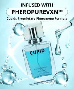 CUPID™Charm Toilette for Men (Pheromone-Infused)