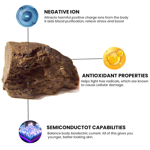 CZTICLE™ Magnetologie Lymphvity Germanium Ohrringe