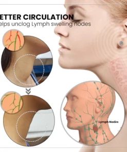 CZTICLE™Magnetologie Lymphvity Germanium Ohrringe