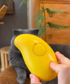 Cat Steamy Brush